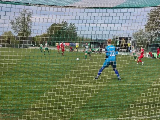 21. ST: SVM - SG SV Hermsdorf 4:1 - Teil II