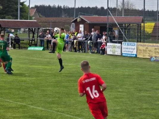 21. ST: SVM - SG SV Hermsdorf 4:1 - Teil II