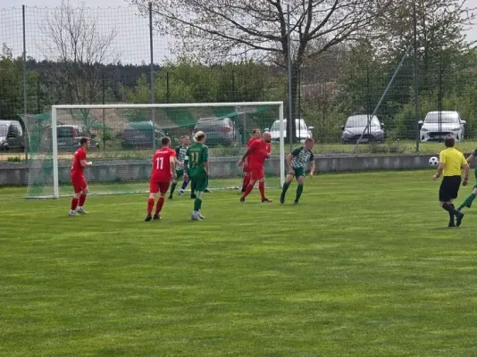 21. ST: SVM - SG SV Hermsdorf 4:1 - Teil II