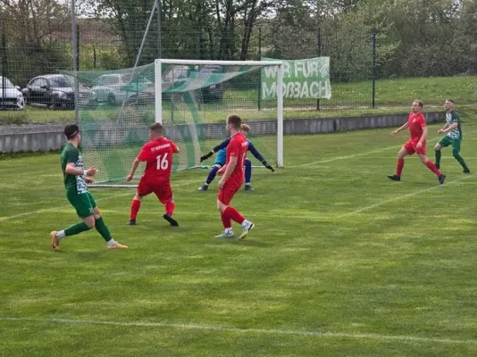 21. ST: SVM - SG SV Hermsdorf 4:1 - Teil II