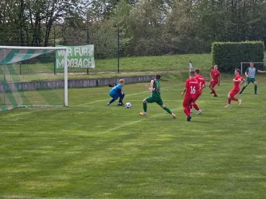 21. ST: SVM - SG SV Hermsdorf 4:1 - Teil II