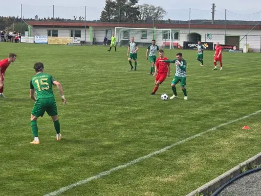 21. ST: SVM - SG SV Hermsdorf 4:1 - Teil II