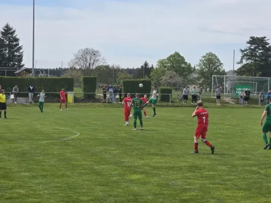 21. ST: SVM - SG SV Hermsdorf 4:1 - Teil II