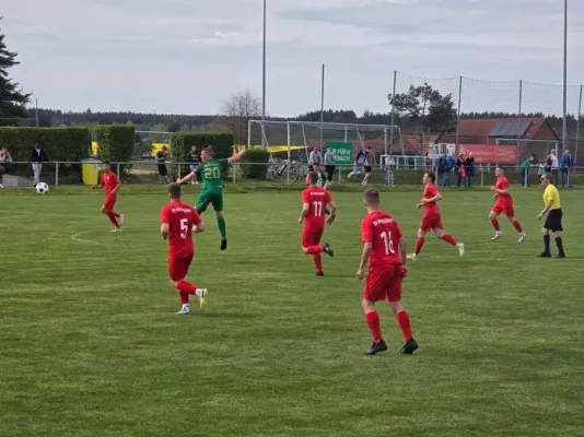 21. ST: SVM - SG SV Hermsdorf 4:1 - Teil II