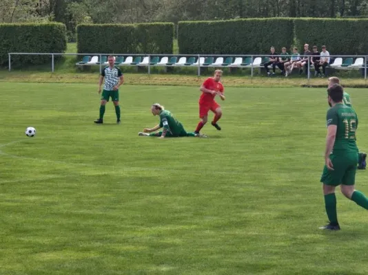 21. ST: SVM - SG SV Hermsdorf 4:1 - Teil II