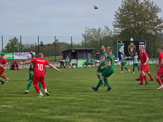 21. ST: SVM - SG SV Hermsdorf 4:1 - Teil II