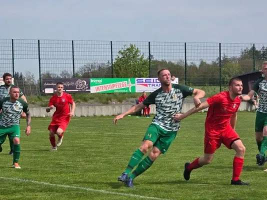 21. ST: SVM - SG SV Hermsdorf 4:1 - Teil II