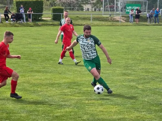 21. ST: SVM - SG SV Hermsdorf 4:1 - Teil II