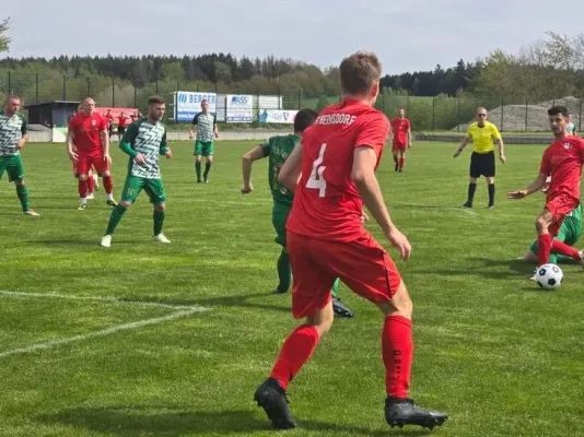 21. ST: SVM - SG SV Hermsdorf 4:1 - Teil II