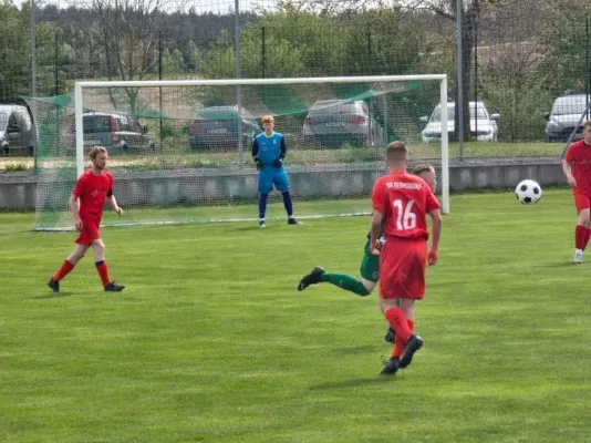 21. ST: SVM - SG SV Hermsdorf 4:1 - Teil II