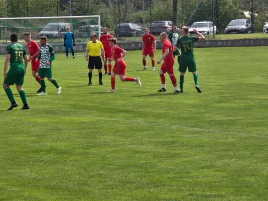 21. ST: SVM - SG SV Hermsdorf 4:1 - Teil II