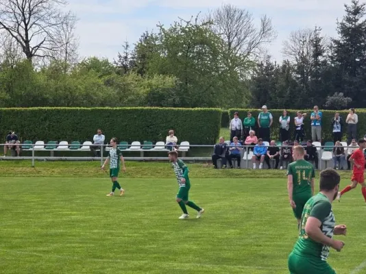 21. ST: SVM - SG SV Hermsdorf 4:1 - Teil II