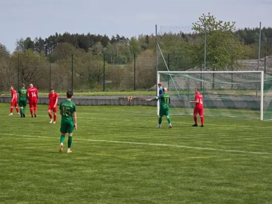 21. ST: SVM - SG SV Hermsdorf 4:1 - Teil II