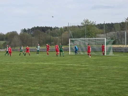 21. ST: SVM - SG SV Hermsdorf 4:1 - Teil II