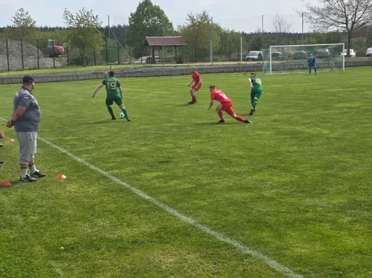 21. ST: SVM - SG SV Hermsdorf 4:1 - Teil II