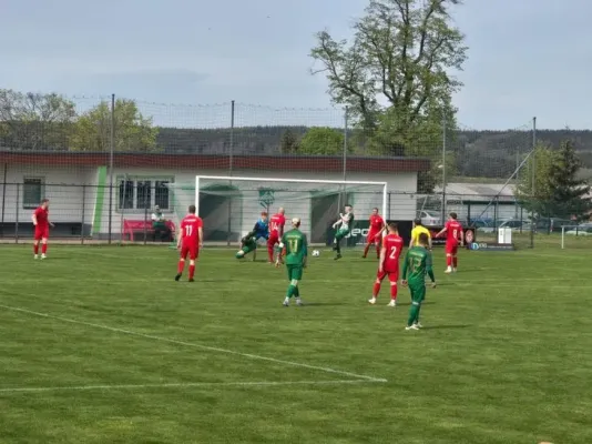 21. ST: SVM - SG SV Hermsdorf 4:1 - Teil II