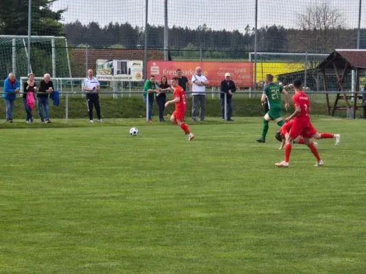 21. ST: SVM - SG SV Hermsdorf 4:1 - Teil II