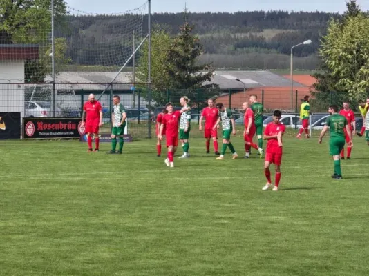 21. ST: SVM - SG SV Hermsdorf 4:1 - Teil II