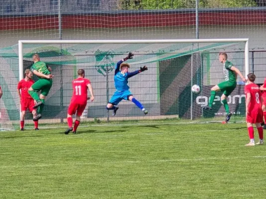 21. ST: SVM - SG SV Hermsdorf 4:1 - Teil II