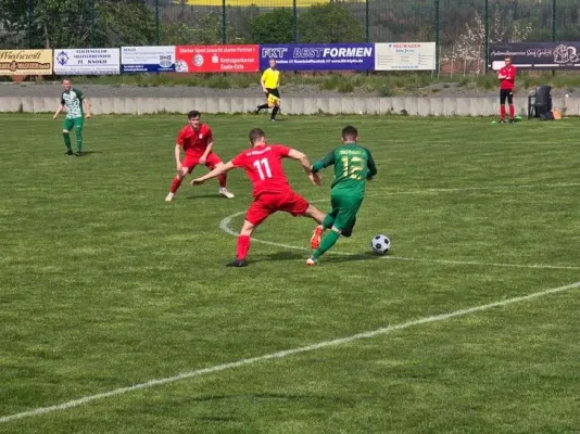 21. ST: SVM - SG SV Hermsdorf 4:1 - Teil II