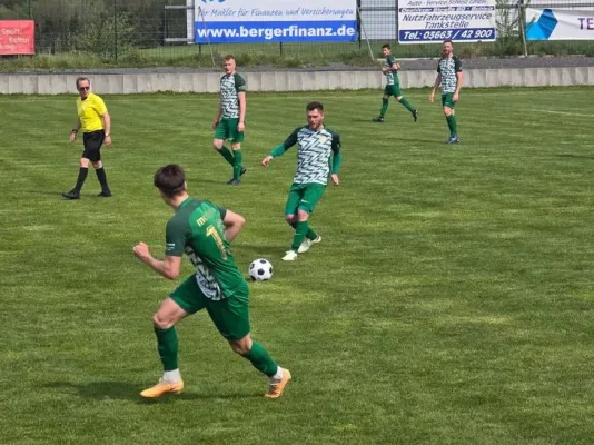 21. ST: SVM - SG SV Hermsdorf 4:1 - Teil II