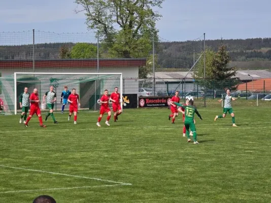 21. ST: SVM - SG SV Hermsdorf 4:1 - Teil II