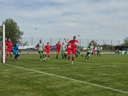 21. ST: SVM - SG SV Hermsdorf 4:1 - Teil II