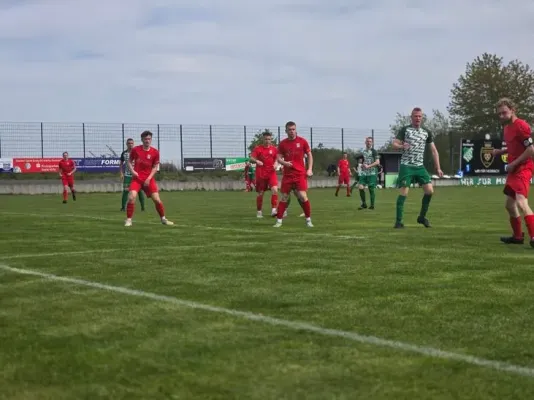 21. ST: SVM - SG SV Hermsdorf 4:1 - Teil II