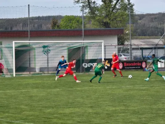 21. ST: SVM - SG SV Hermsdorf 4:1 - Teil II