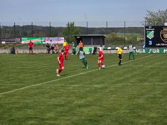 21. ST: SVM - SG SV Hermsdorf 4:1 - Teil II