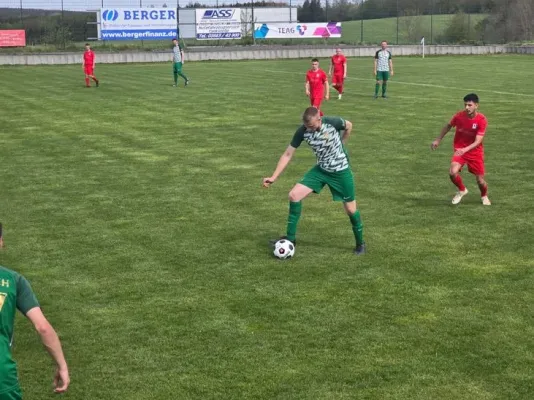 21. ST: SVM - SG SV Hermsdorf 4:1 - Teil II