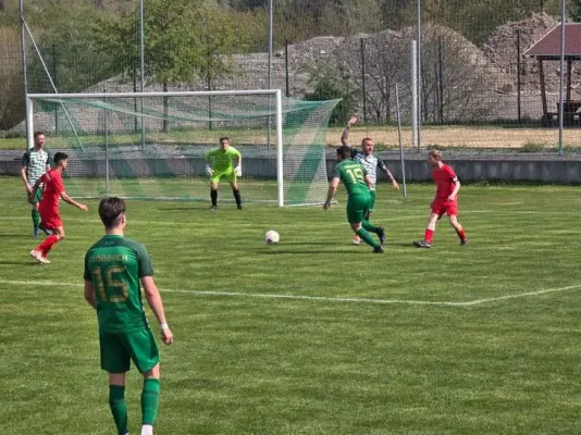 21. ST: SVM - SG SV Hermsdorf 4:1 - Teil II