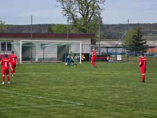 21. ST: SVM - SG SV Hermsdorf 4:1 - Teil II