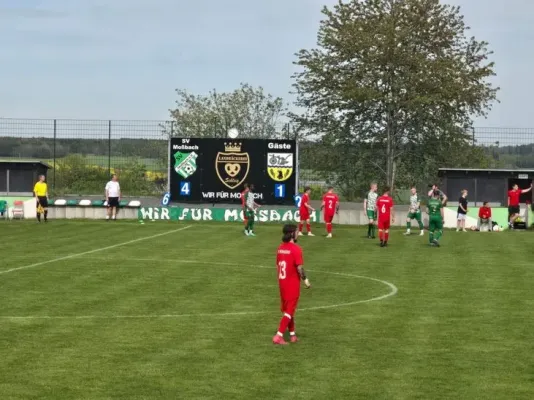 21. ST: SVM - SG SV Hermsdorf 4:1 - Teil II