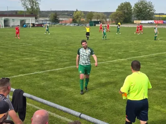 21. ST: SVM - SG SV Hermsdorf 4:1 - Teil II