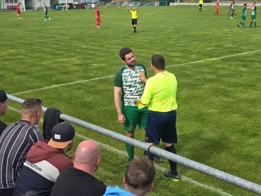 21. ST: SVM - SG SV Hermsdorf 4:1 - Teil II