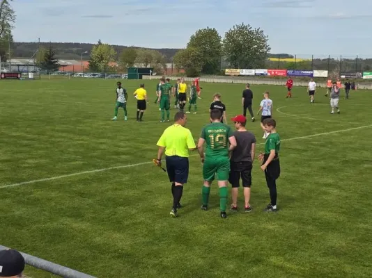 21. ST: SVM - SG SV Hermsdorf 4:1 - Teil II