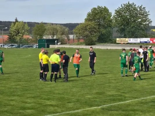 21. ST: SVM - SG SV Hermsdorf 4:1 - Teil II