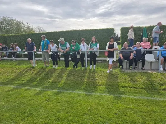 21. ST: SVM - SG SV Hermsdorf 4:1 - Teil II