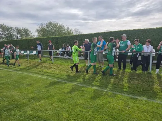 21. ST: SVM - SG SV Hermsdorf 4:1 - Teil II