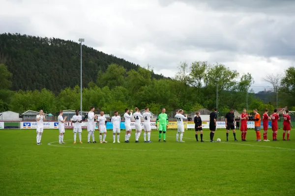 22. ST: SV 08 Rothenstein - SVM 5:2 (3:0) Teil I