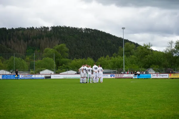 22. ST: SV 08 Rothenstein - SVM 5:2 (3:0) Teil I