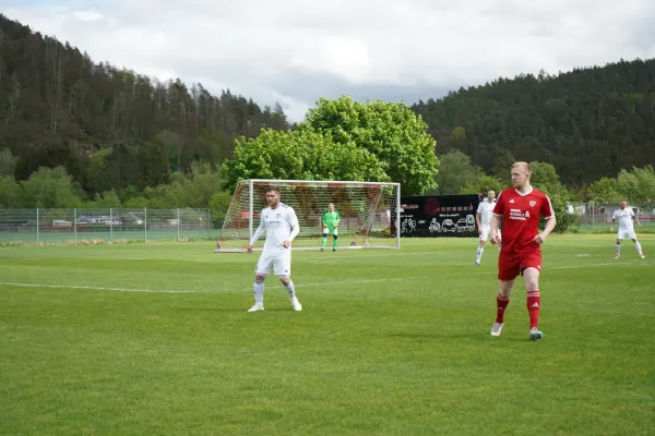 22. ST: SV 08 Rothenstein - SVM 5:2 (3:0) Teil I