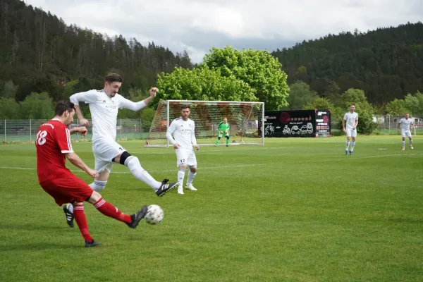 22. ST: SV 08 Rothenstein - SVM 5:2 (3:0) Teil I