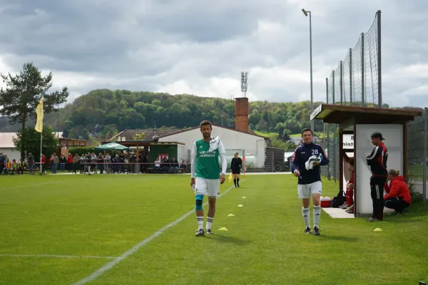 22. ST: SV 08 Rothenstein - SVM 5:2 (3:0) Teil I