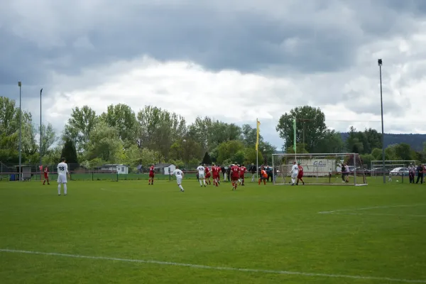 22. ST: SV 08 Rothenstein - SVM 5:2 (3:0) Teil I