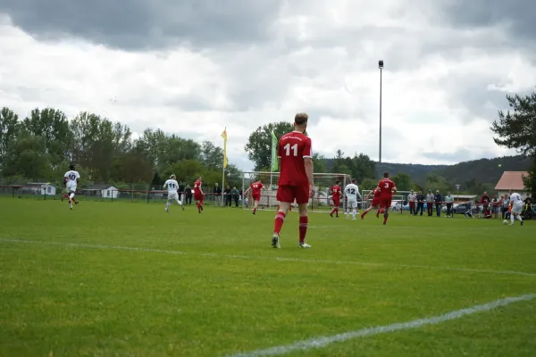 22. ST: SV 08 Rothenstein - SVM 5:2 (3:0) Teil I