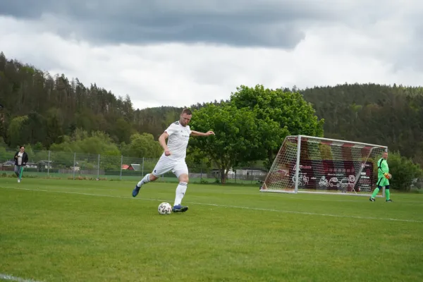 22. ST: SV 08 Rothenstein - SVM 5:2 (3:0) Teil I