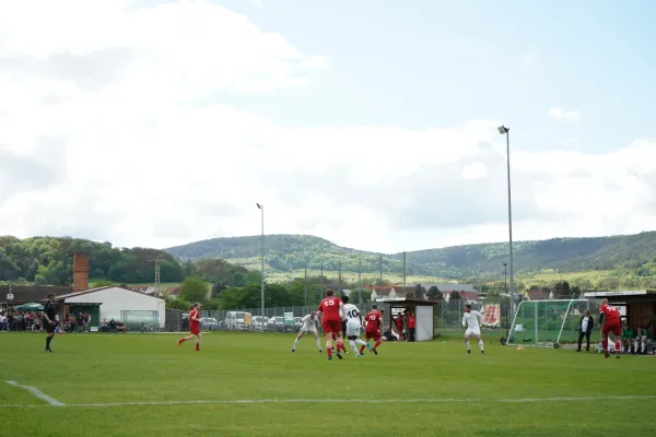 22. ST: SV 08 Rothenstein - SVM 5:2 (3:0) Teil I