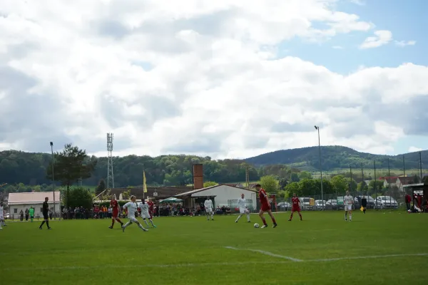 22. ST: SV 08 Rothenstein - SVM 5:2 (3:0) Teil I